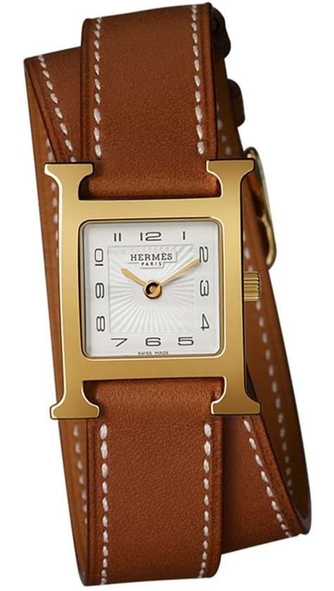 h hour hermes for woman|Hermes h watch.